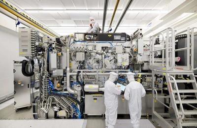 中芯国际光刻部门怎么样