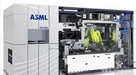 阿斯麦光刻设备