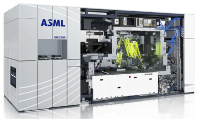 阿斯麦光刻设备科技有限公司