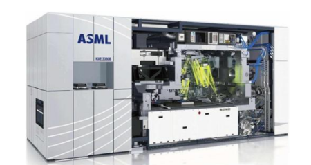 光刻机最新动态