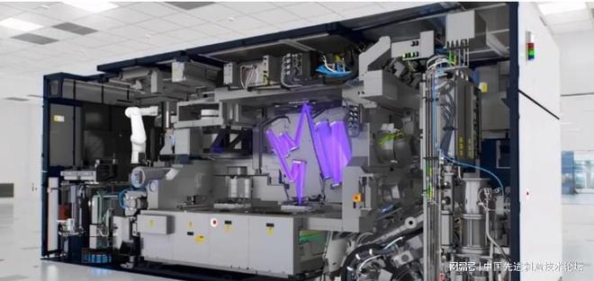 国产光刻机设备