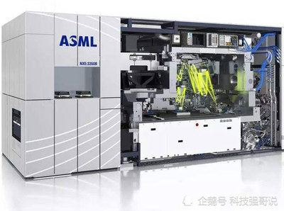 duv光刻机中芯国际
