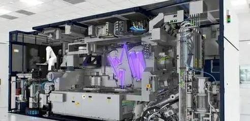 中芯国际订购的光刻机到货了吗?