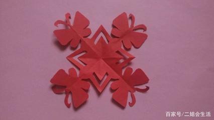 立体刻纸图案大全步骤